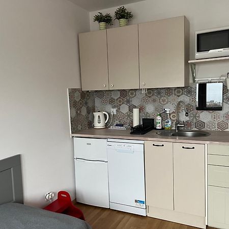 Apartament Slodowiec Warsaw Exterior photo