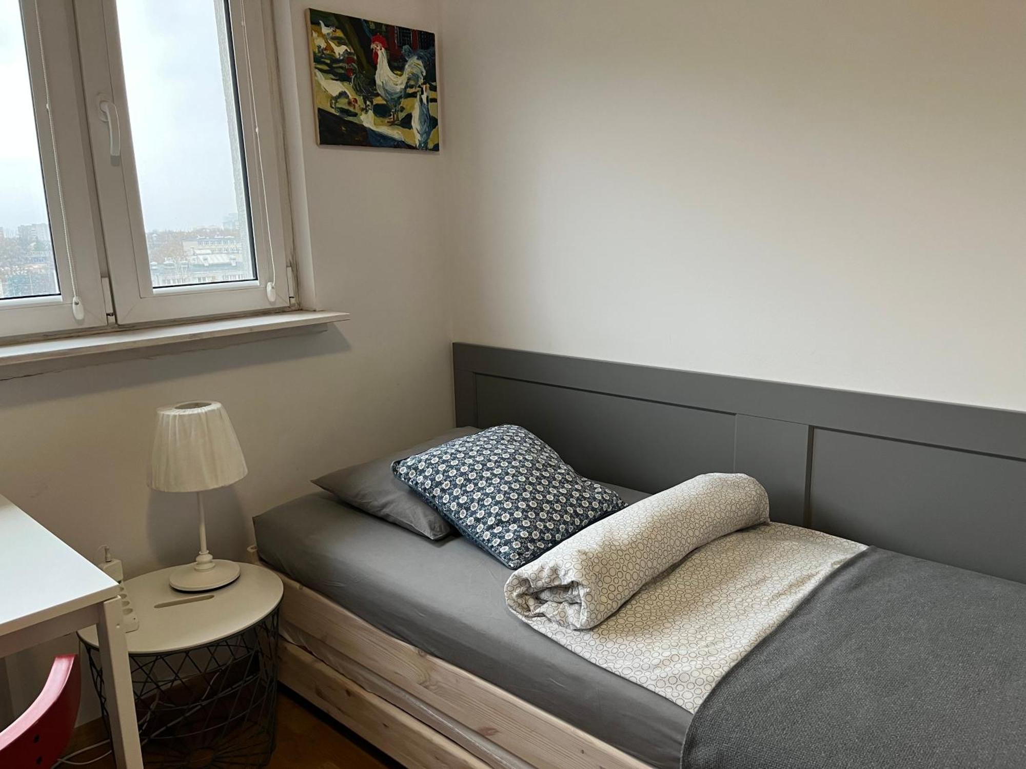 Apartament Slodowiec Warsaw Exterior photo